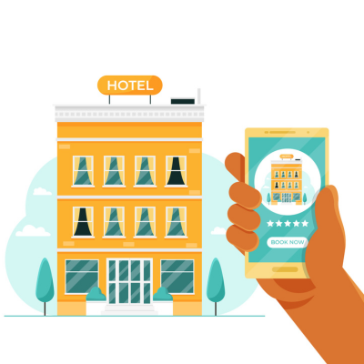Hotel Booking API